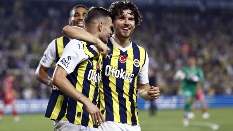Fenerbahçe - Kayserispor: Muhtemel 11'ler
