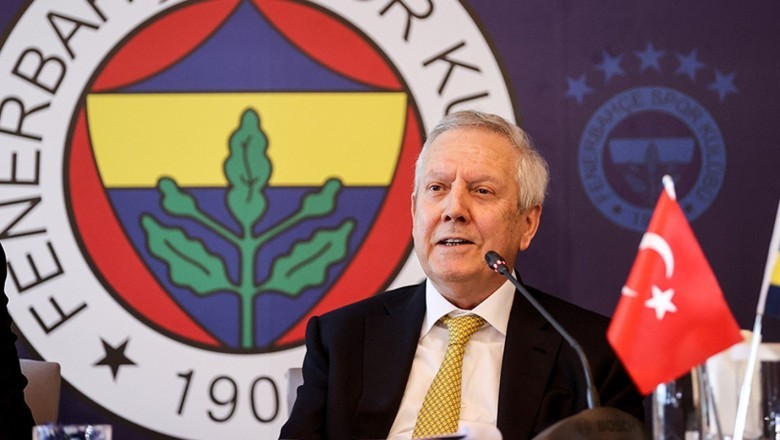 Aziz Yıldırım Dünya yıldızıyla beraber geliyor