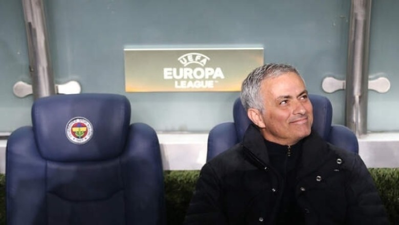Alves, Mourinho'ya Fenerbahçe'yi anlattı!