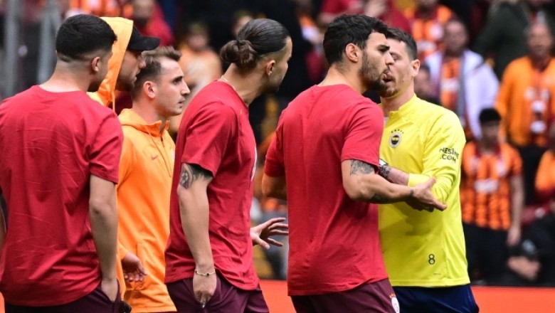 Mert Hakan Yandaş'tan OLAY paylaşım!