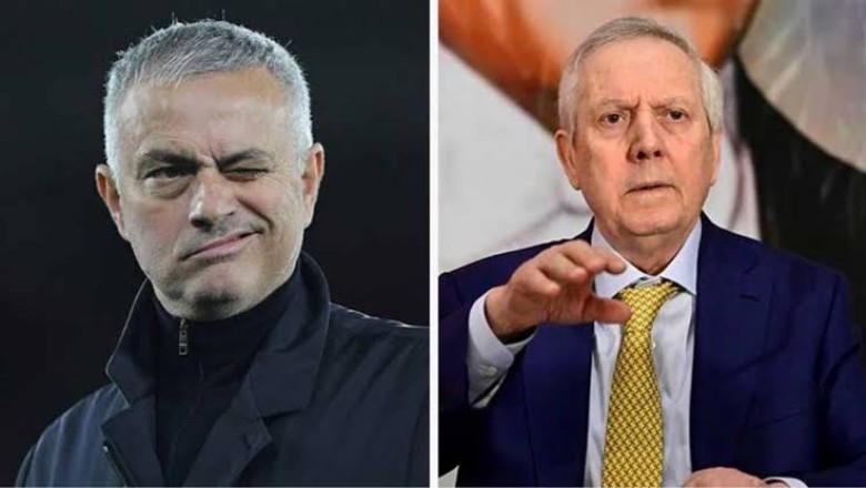 Aziz Yıldırım'dan Mourinho için yeni açıklama!