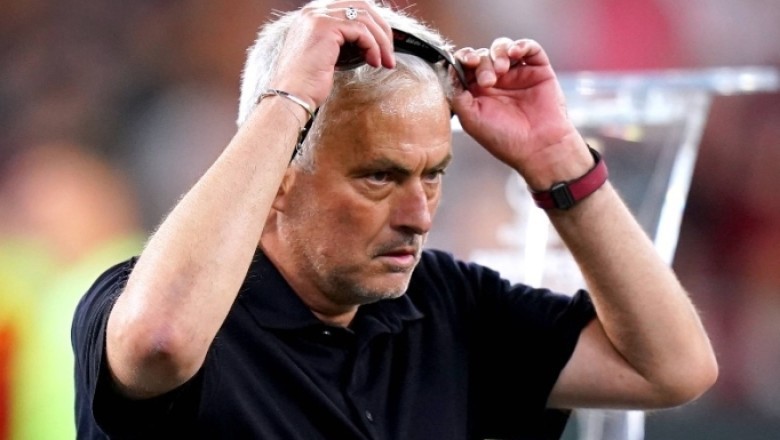 Mourinho'dan geleceği ve kariyeri için flaş açıklama!