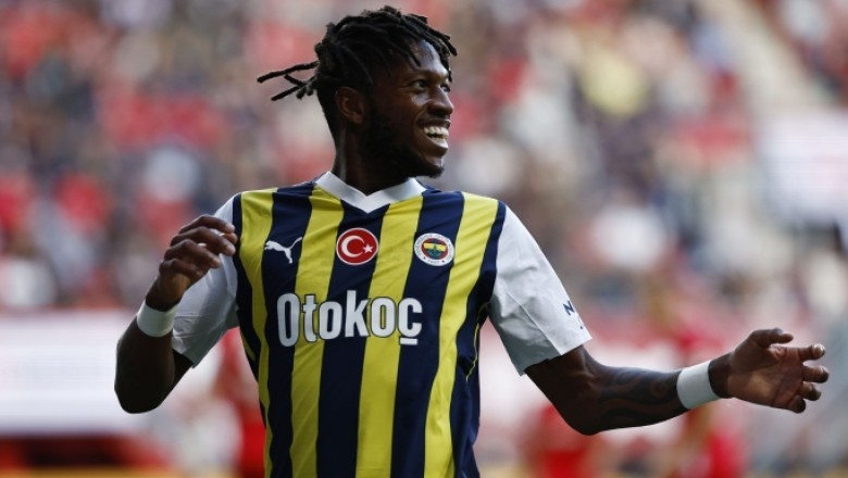 Fred, Fenerbahçe'nin yeni Arda Güler'ini açıkladı
