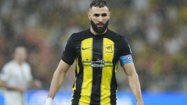 Ali Koç'tan Benzema için açıklama