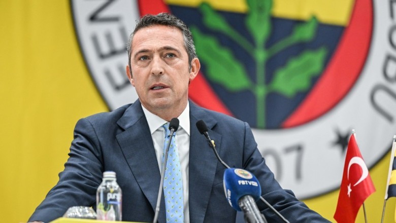 Fenerbahçe'de Ali Koç'tan çılgın transfer planı