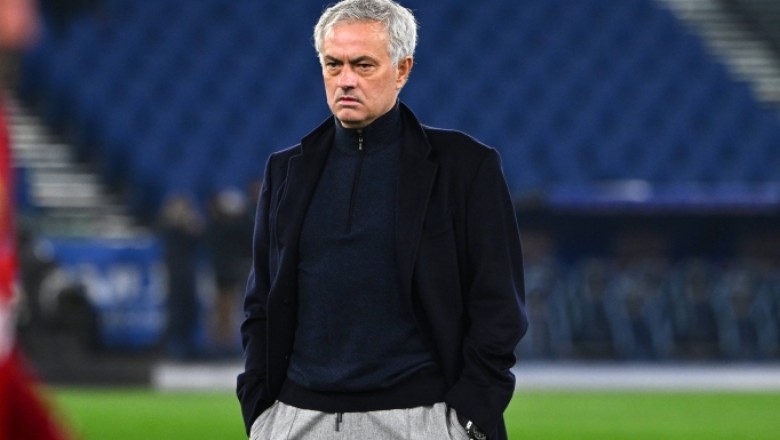 Mourinho'dan Fenerbahçelileri heyecanlandıran paylaşım