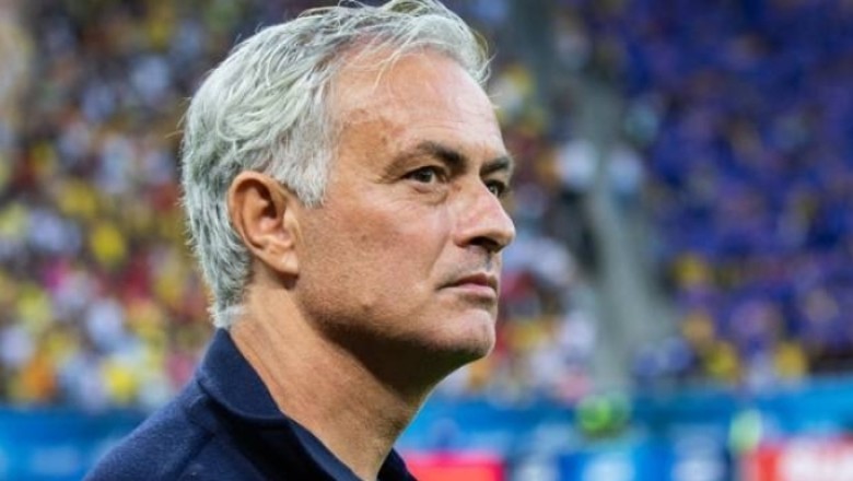 Mourinho, Fenerbahçe ile anlaştı