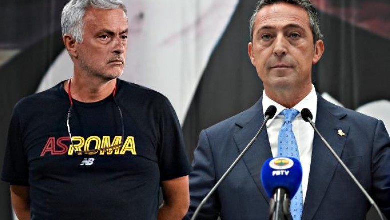 Fenerbahçe'de Mourinho transferinin perde arkası!