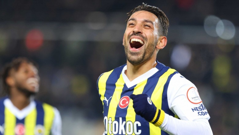 İrfan Can'ın gönlü Fenerbahçe'den yana