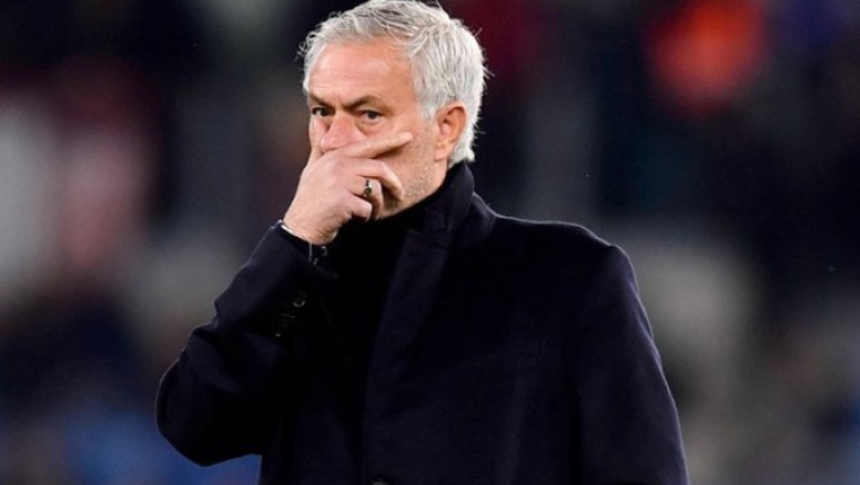 Mourinho'dan Fenerbahçe'ye ilk rapor!