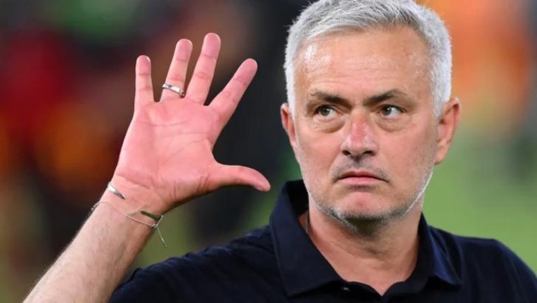 Mourinho'nun Fenerbahçe'deki ücreti belli oldu