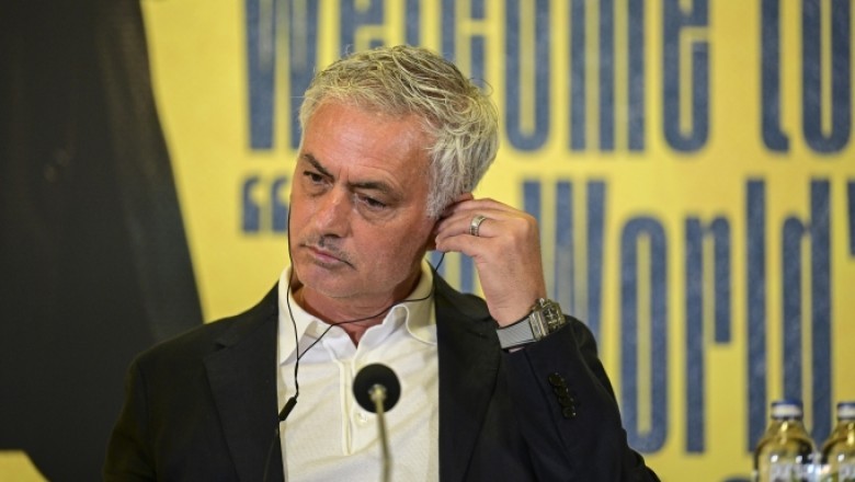Mourinho'nun sözleşmesinde özel madde!