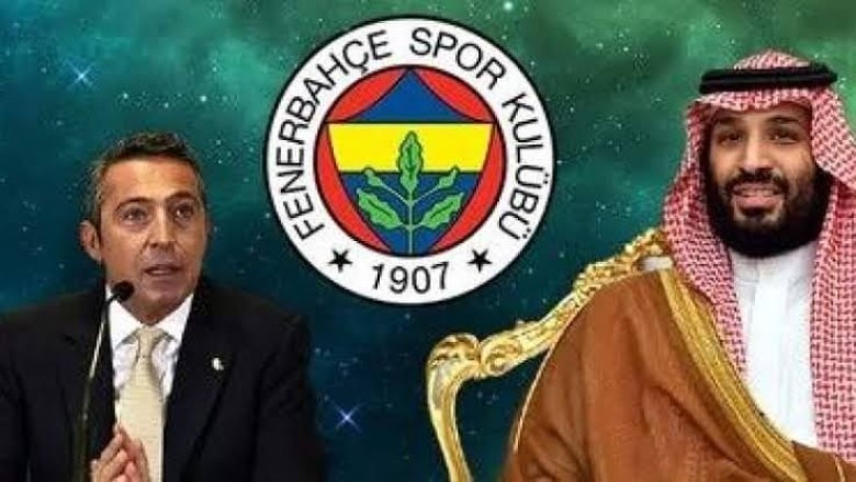 Araplar Fenerbahçeli futbolcuyu transfer ediyorlar