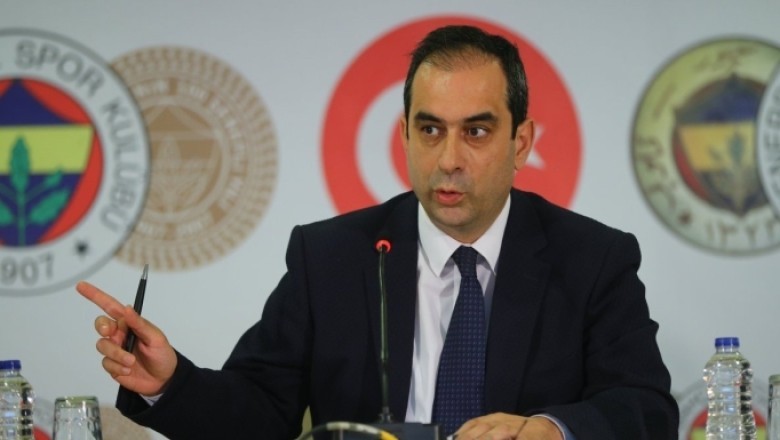Şekip Mosturoğlu'dan Ali Koç'a cevap!