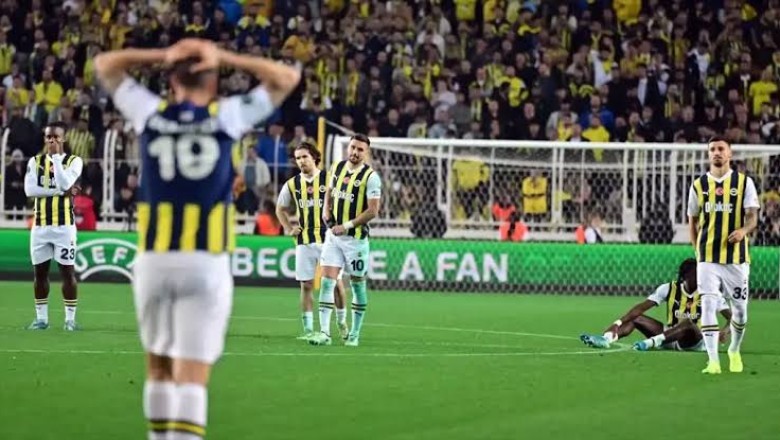 Yıldız Oyuncu Fenerbahçe'ye veda etti