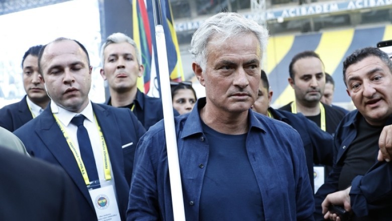 Dave Kidd: ''Mourinho, Galatasaray stadına bayrak diker''