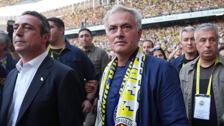 İngilizler açıkladı: İşte Jose Mourinho'nun transfer listesinin ilk sırasındaki isim!
