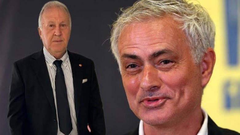 Fenerbahçe eski Teknik Direktörü Arthur Zico'dan Jose Mourinho iddiası!