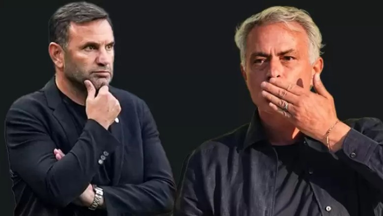 İşte Fenerbahçe'de Fred'in yeni partneri! Okan Buruk istedi, Mourinho alıyor...