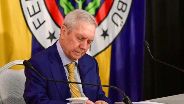 Aziz Yıldırım'dan canlı yayında flaş açıklamalar!