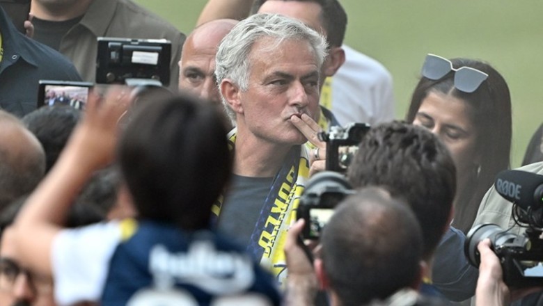 Fenerbahçe'ye milyon euroluk golcü: Dikkat çeken Mourinho detayı