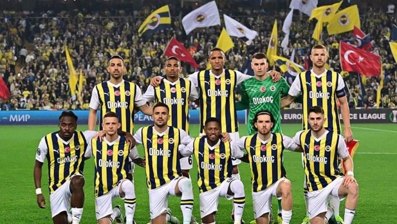 Fenerbahçe'de 5 futbolcu kalıp kalmak hakkında karararını verdi yönetime ilettiler ..