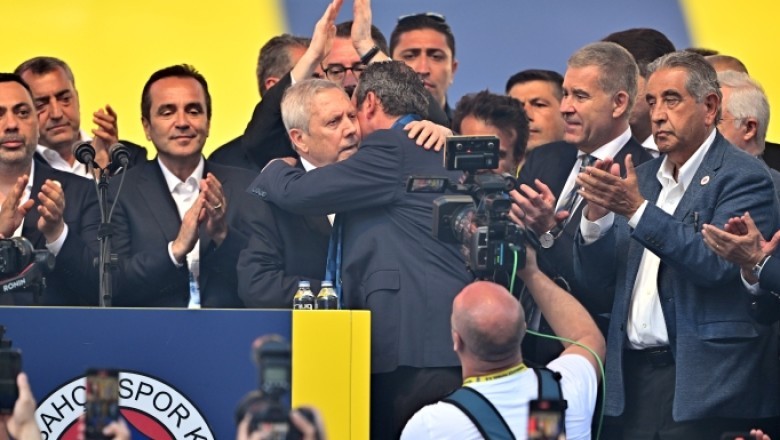 Aziz Yıldırım'dan seçim sonrası ilk açıklama!