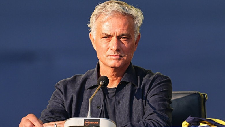 Jose Mourinho'nun görmeden 'Gönderin' dediği futbolcu ortaya çıktı