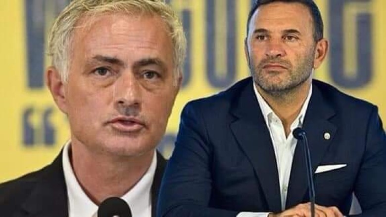 Mourinho ve Okan Buruk, Arjantinli forvet için karşı karşıya: Bonservisi belli oldu