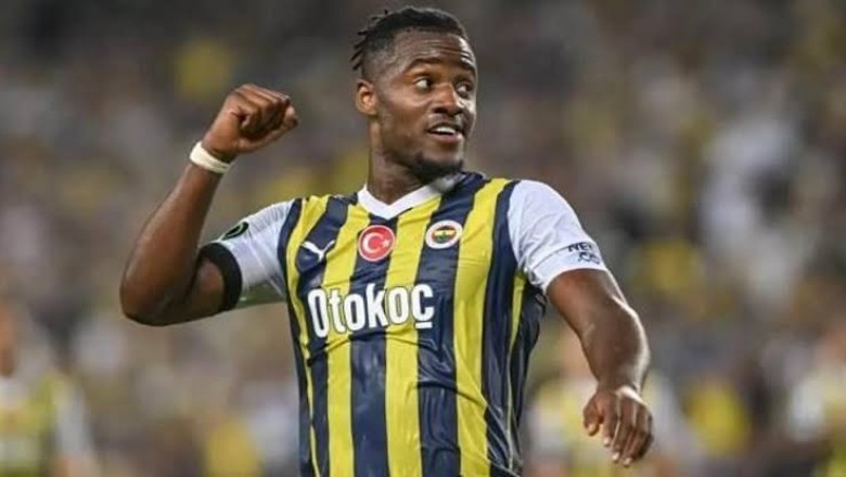 Fenerbahçe'de Michy Batshuayi gelişmesi