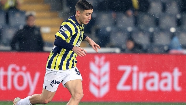 Jose Mourinho'dan, Emre Mor kararı