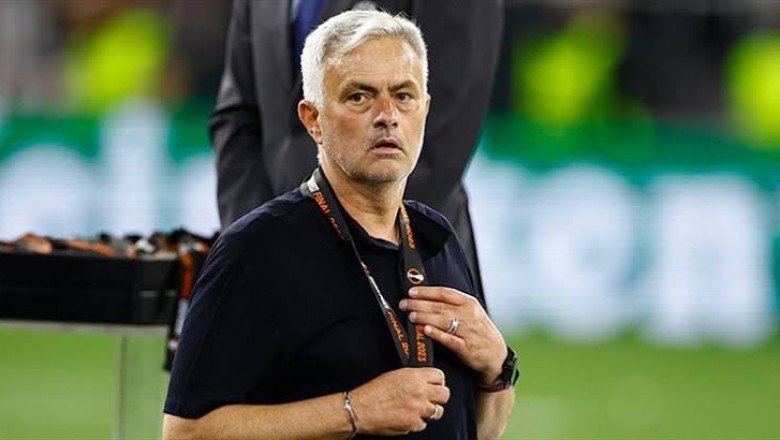 Jose Mourinho forvetini buldu.