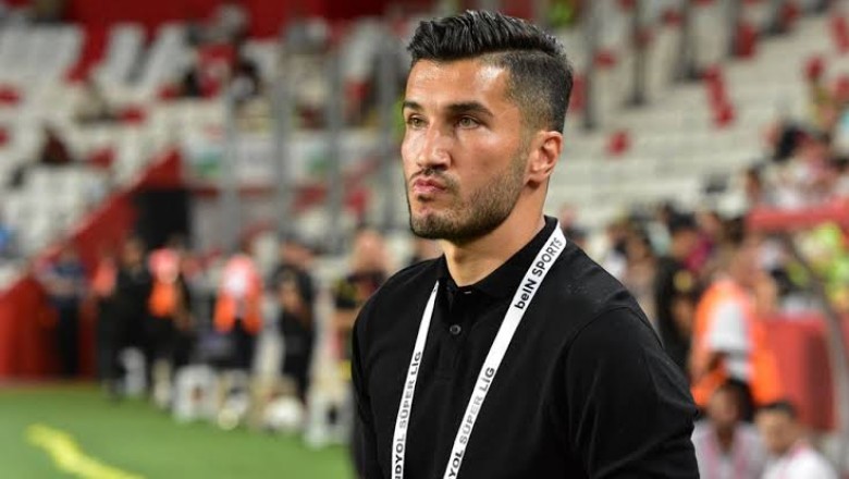Nuri Şahin, Fenerbahçeli yıldızı istiyor