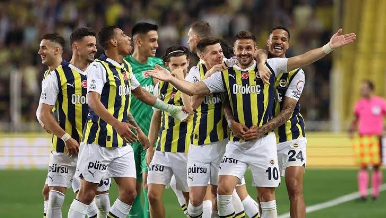 Fenerbahçe'de sözleşme fesih ihtimali!