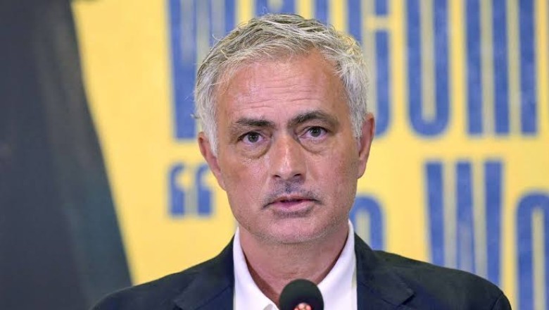 Mourinho'nun liste başı ismi için resmi teklif yapıldı