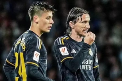 Luka Modric'ten Arda Güler iddiası