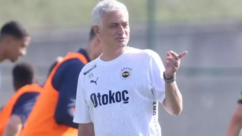 Fenerbahçe'de Jose Mourinho 6 futbolcunun biletini kesti! İşte o isimler...