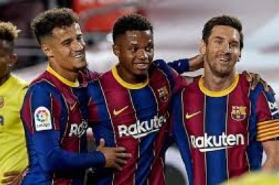 Fenerbahçe'den flaş girişim: Ansu Fati!