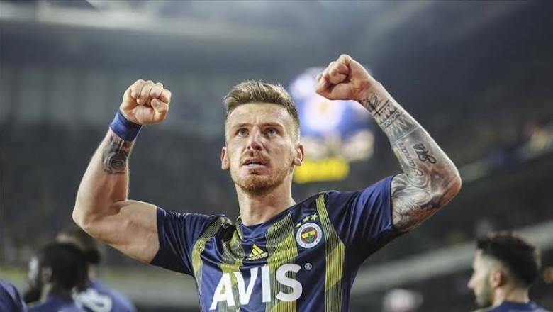 Fenerbahçe'de ayrılık için izin!