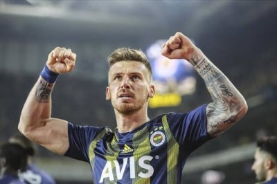 Fenerbahçe'de ayrılık için izin!