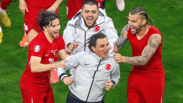 Vincenzo Montella: ''Ferdi her büyük kulüpte oynar''