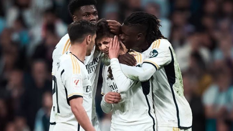 Fenerbahçe'nin Real Madrid'den istediği isim!