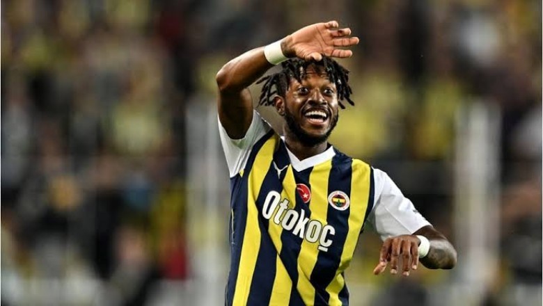 Fenerbahçe'ye Fred müjdesi!
