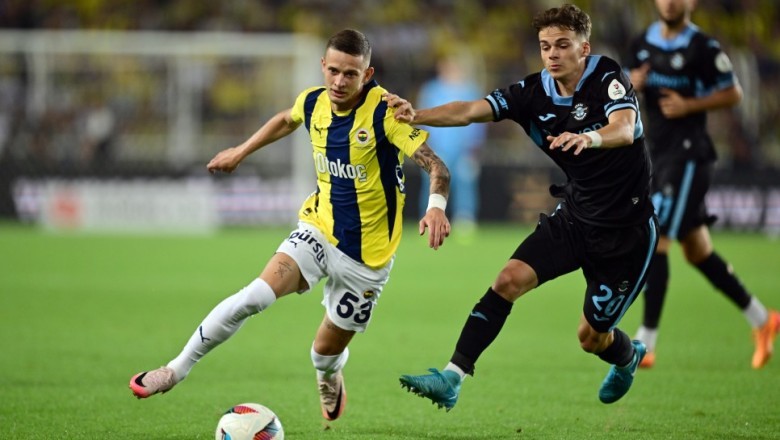 Szymanski için Fenerbahçe'ye transfer teklifi!