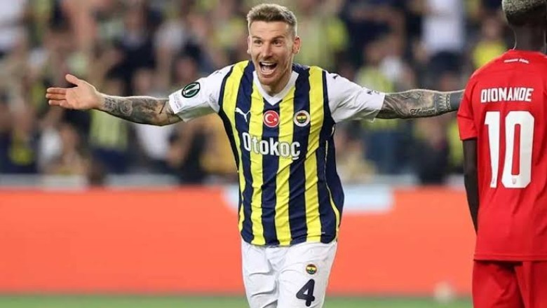 Fenerbahçe'de Serdar Aziz Bombası!