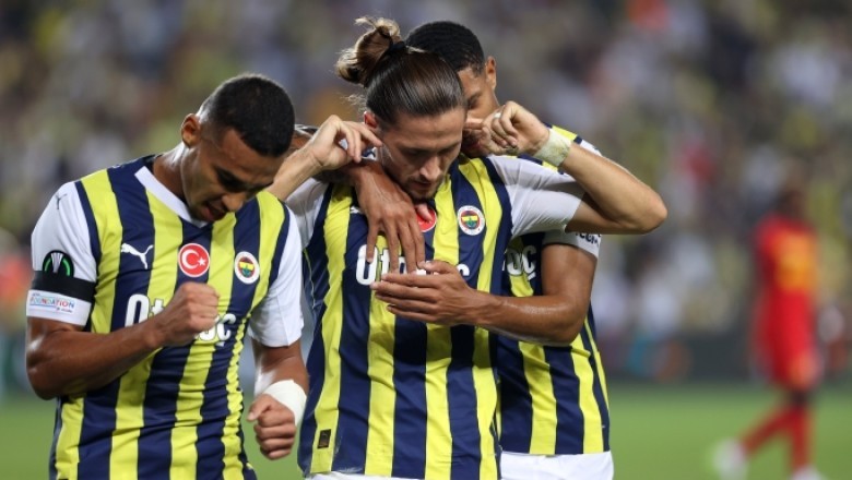 Fenerbahçe'de Miguel Crespo bombası