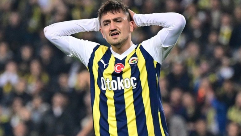 "Fenerbahçe'de Mourinho ile Cengiz Ünder Arasında Özel Görüşme"