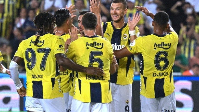 Jose Mourinho'dan sürprizlerle dolu Göztepe 11'i Belli oldu.