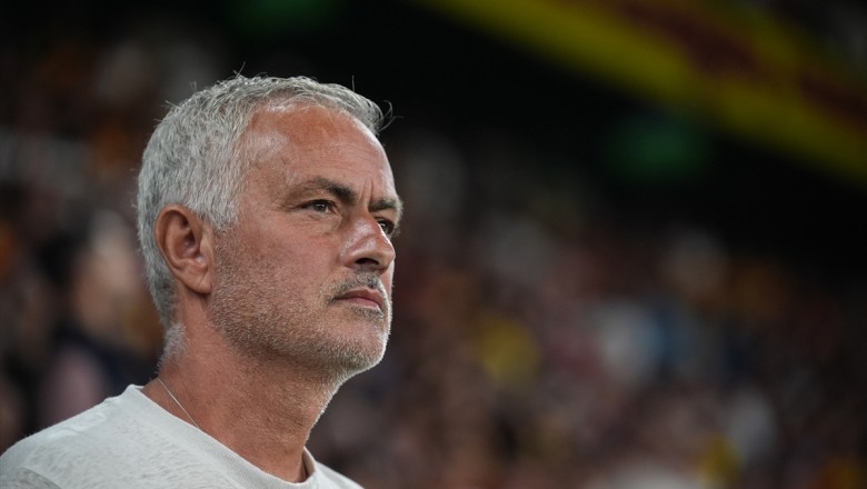 Jose Mourinho puan kaybının nedenini açıkladı!