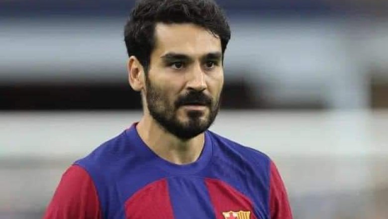 Fenerbahçe'de İlkay Gündoğan bombası🚀🚀🚀